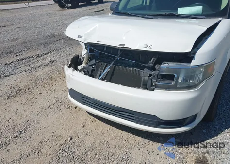 2013 Ford Flex Se из США, поврежденный, VIN 2FMGK5B8XDBD02758